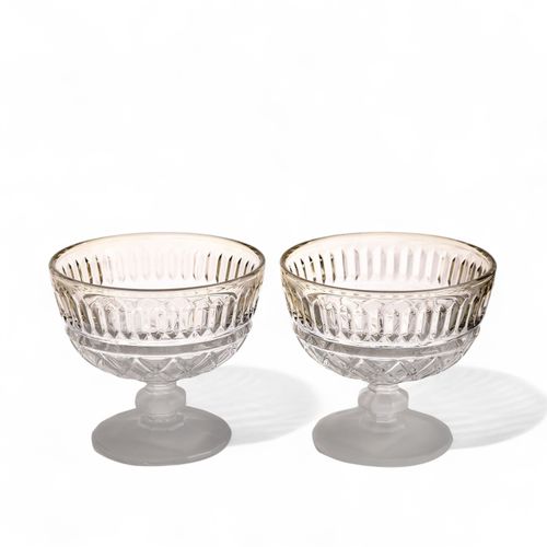 Copa para helado soto 280ml setx2