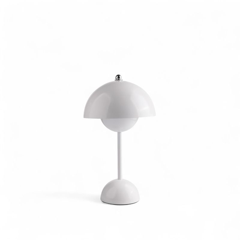 Lampara-Fungus-blanca