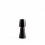 Lampara-Colonna-negra-25cm