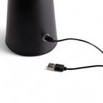 Lampara-Colonna-negra-25cm