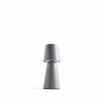Lampara-Colonna-gris-25cm