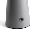 Lampara-Colonna-gris-25cm