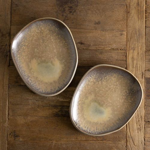 Plato principal oasis 25cm setx2