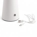 Lampara-Colonna-blanca-25cm