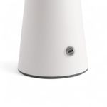 Lampara-Colonna-blanca-25cm