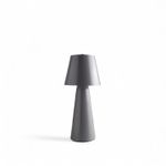 Lampara-Colonna-gris-40cm