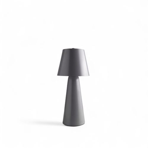 Lámpara Colonna gris 40cm
