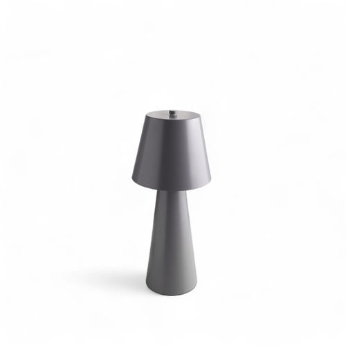 Lámpara Colonna gris 40cm