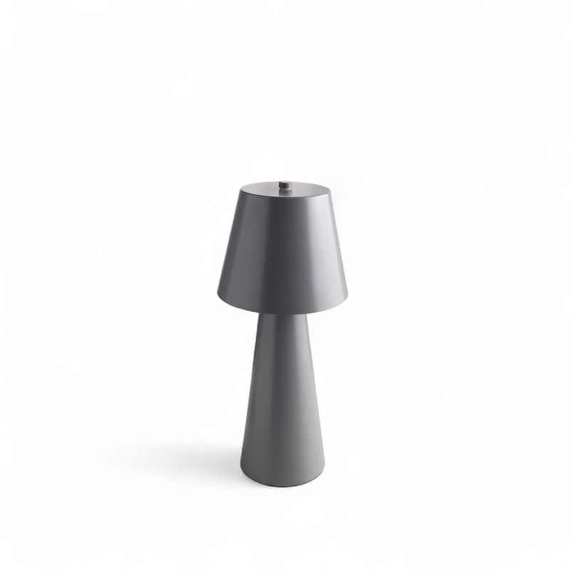 Lampara-Colonna-gris-40cm