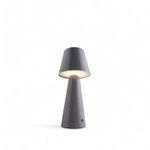 Lampara-Colonna-gris-40cm