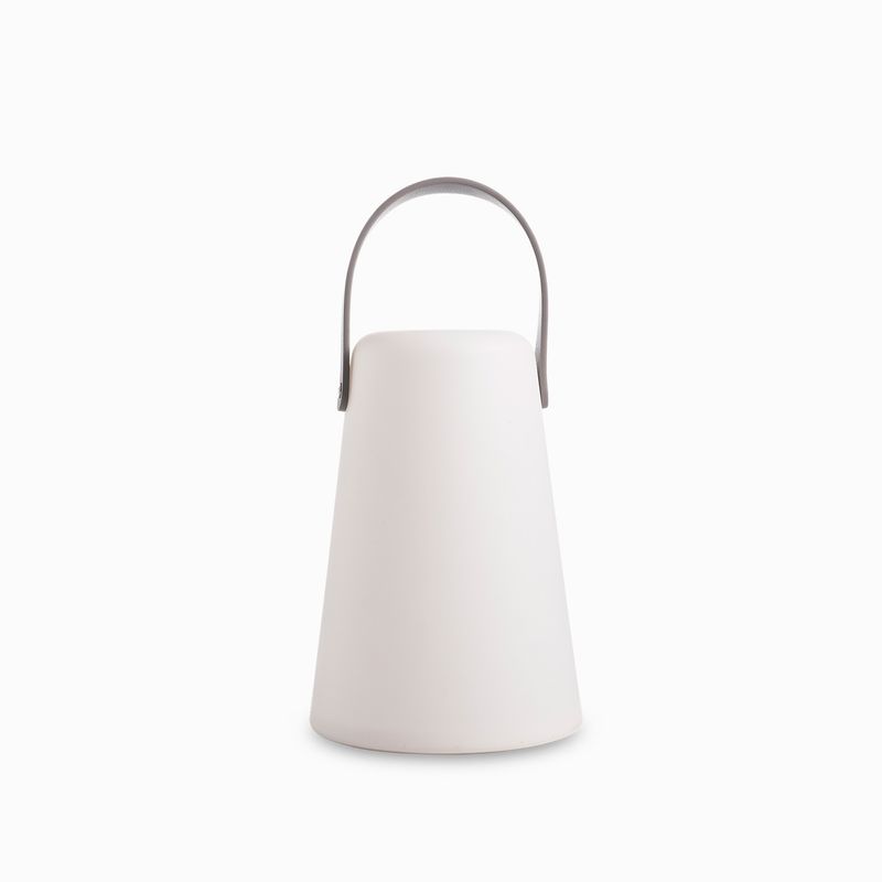 Farol-led-manija-gris-20cm