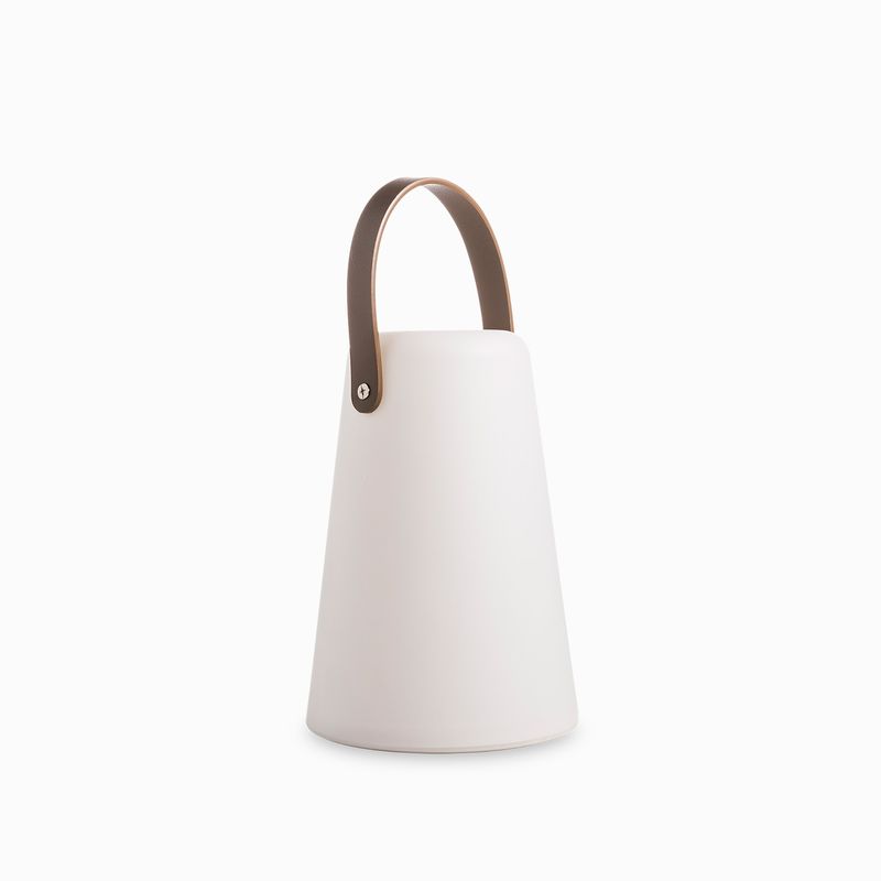 Farol-led-manija-taupe-20cm