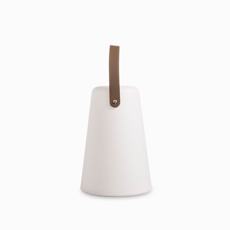Farol-led-manija-taupe-20cm