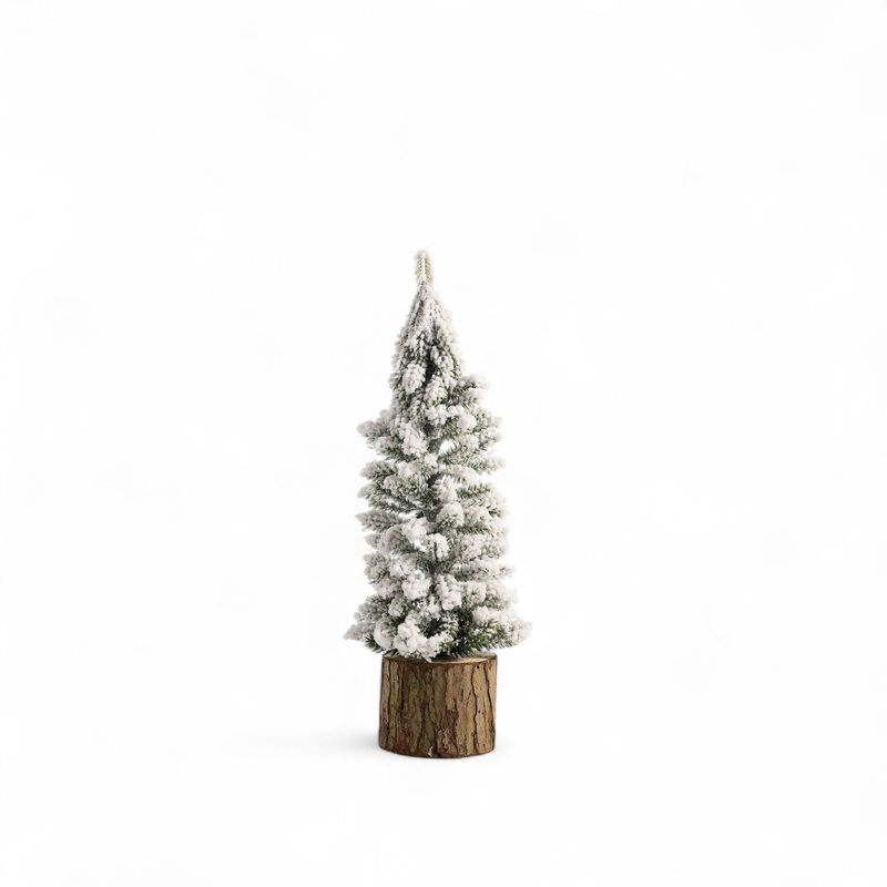 Pino-nieve-base-tronco-29cm