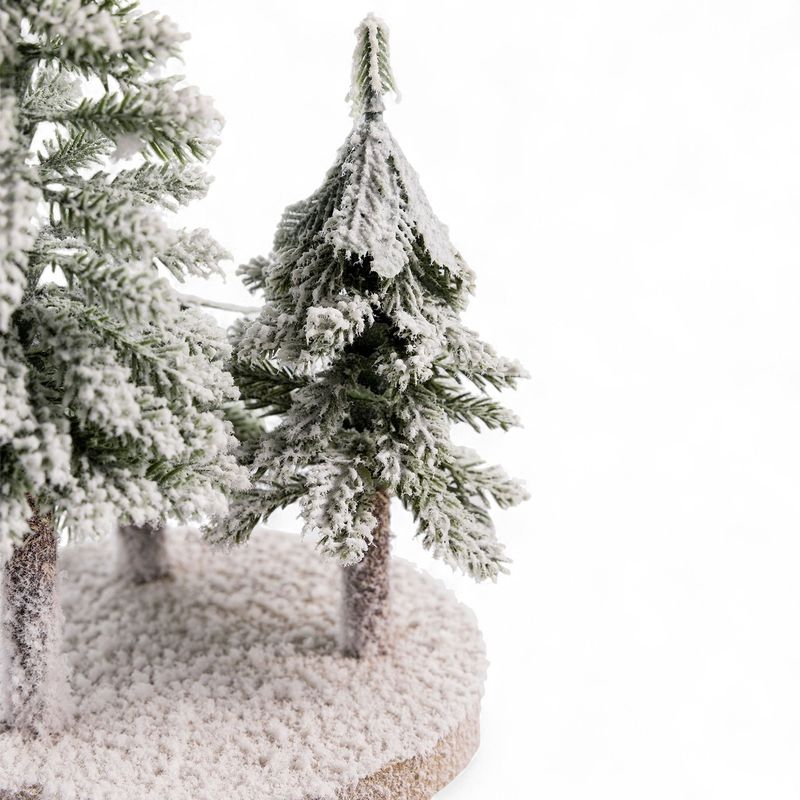 Pinos-trio-nieve-26x13cm