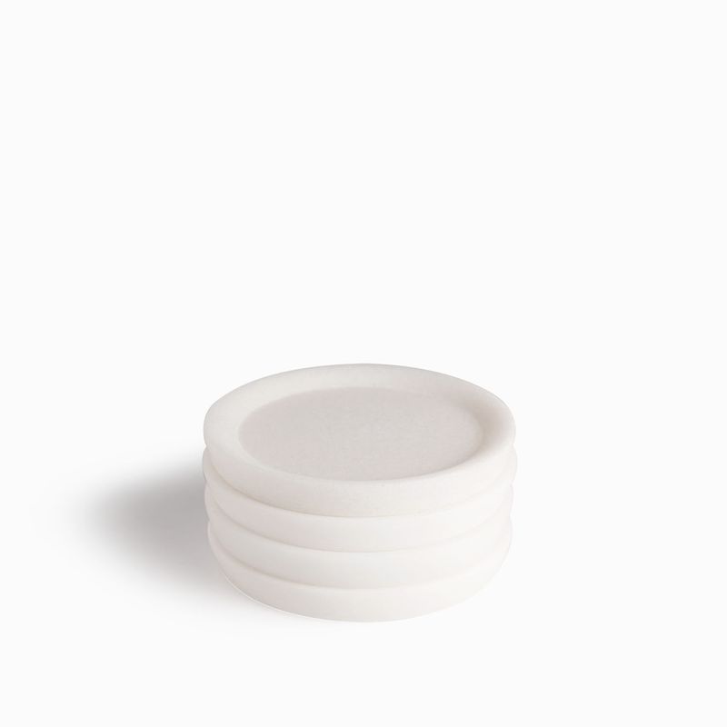 Portavasos-marmol-set-x4