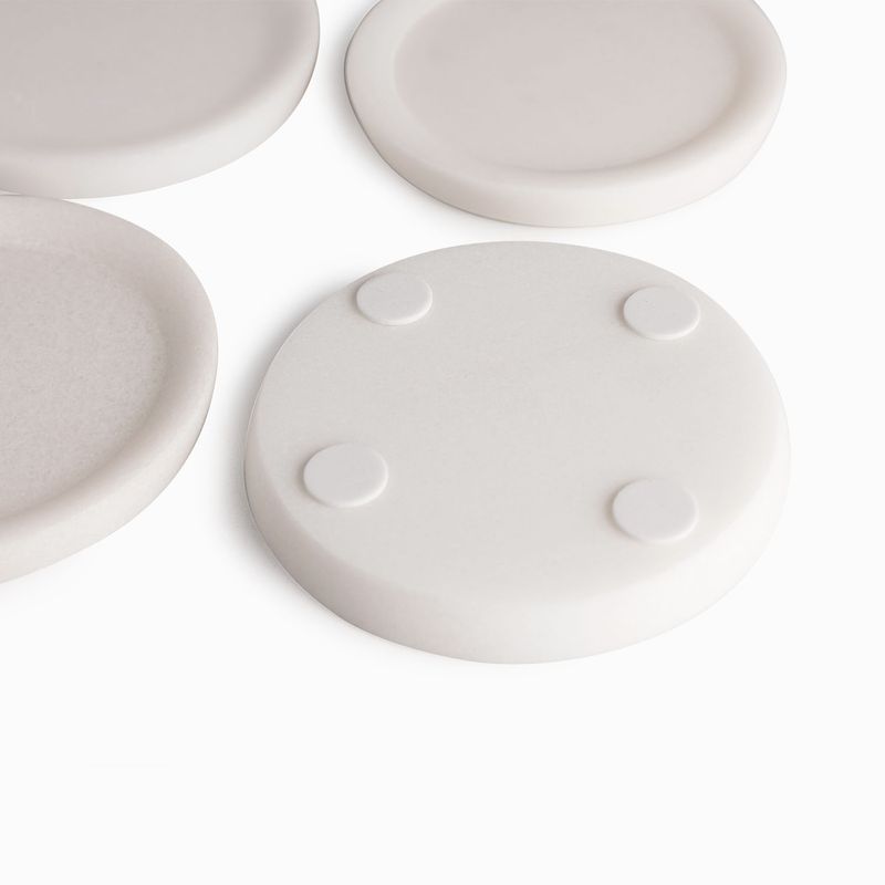 Portavasos-marmol-set-x4