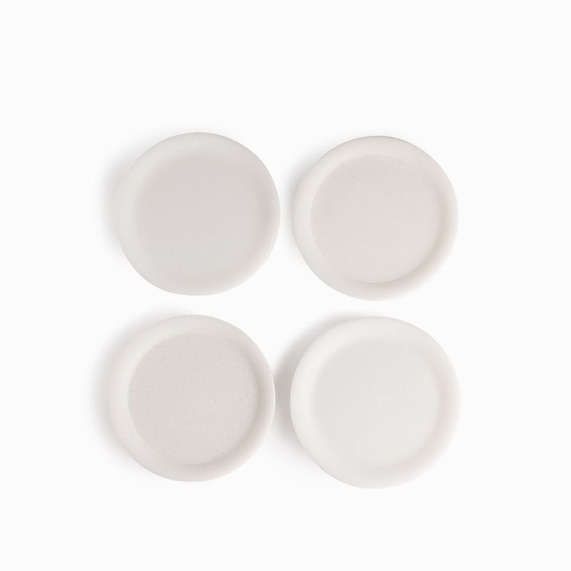 Portavasos-marmol-set-x4