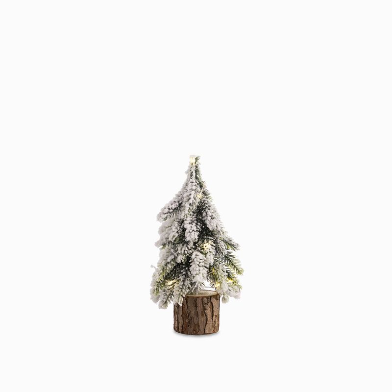 Pino-nieve-led-20cm