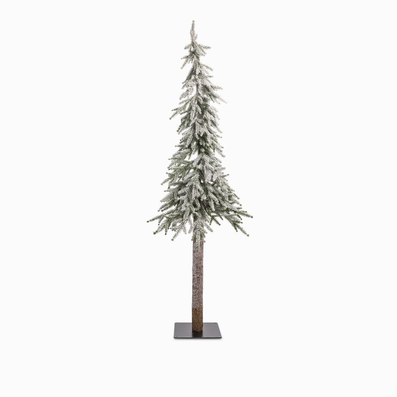 Pino-nieve-base-metal-152cm