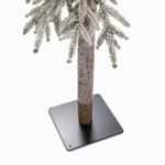 Pino-nieve-base-metal-152cm