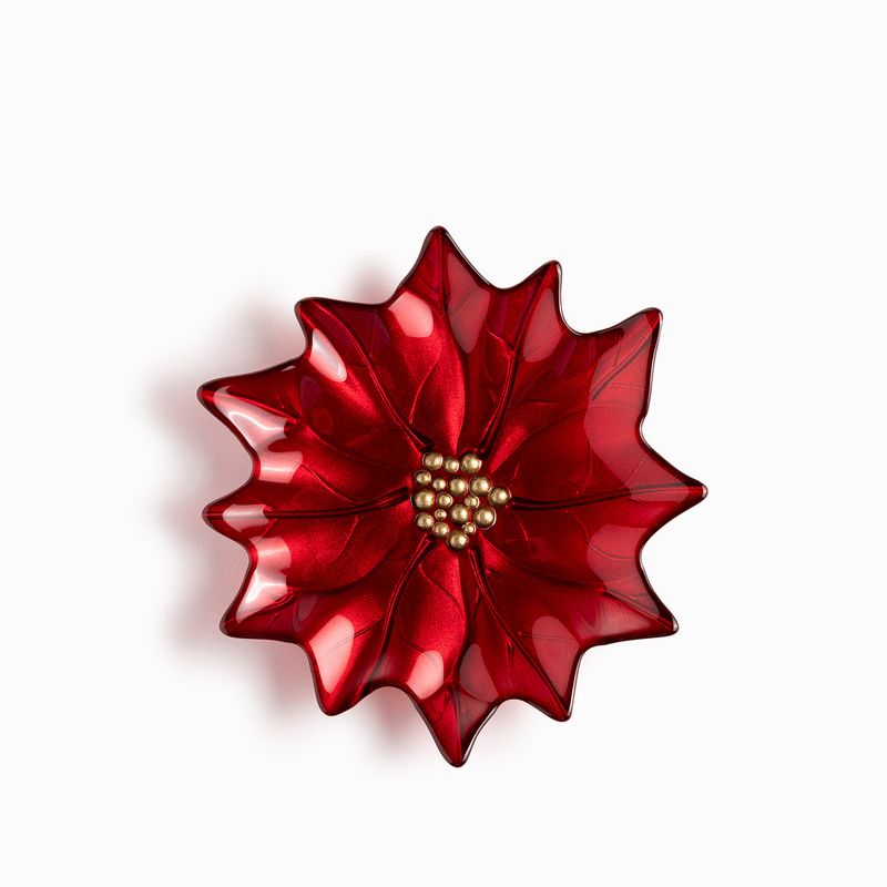 Plato-poinsettia-vidrio-21cm