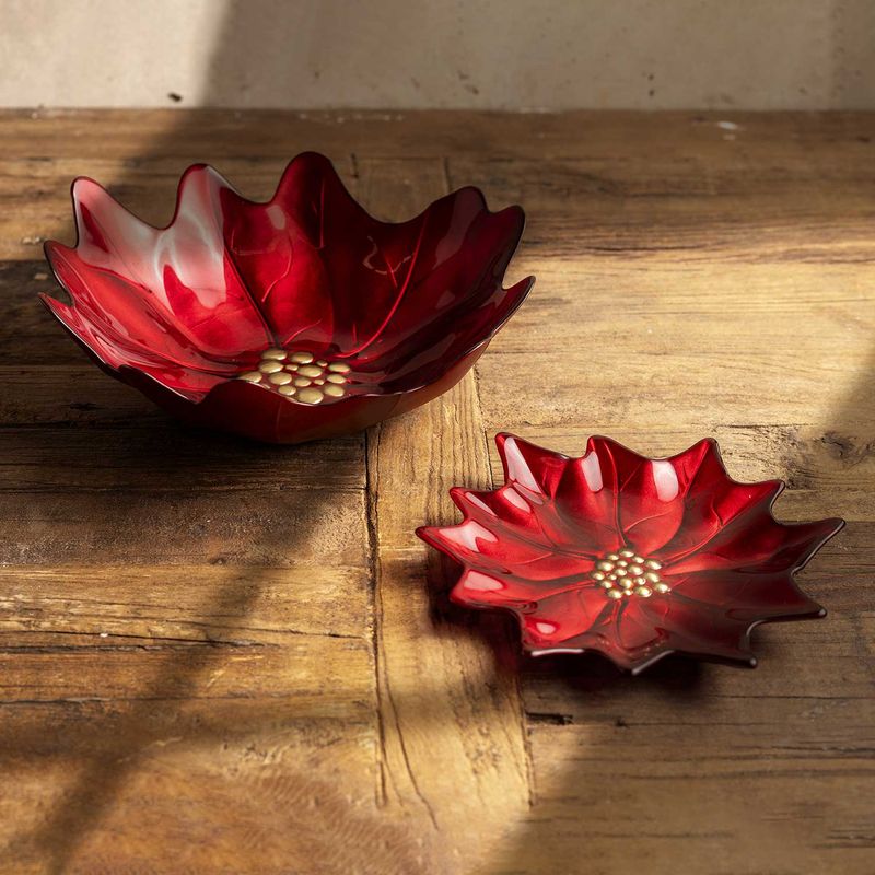 Tazon-poinsettia-vidrio-28cm