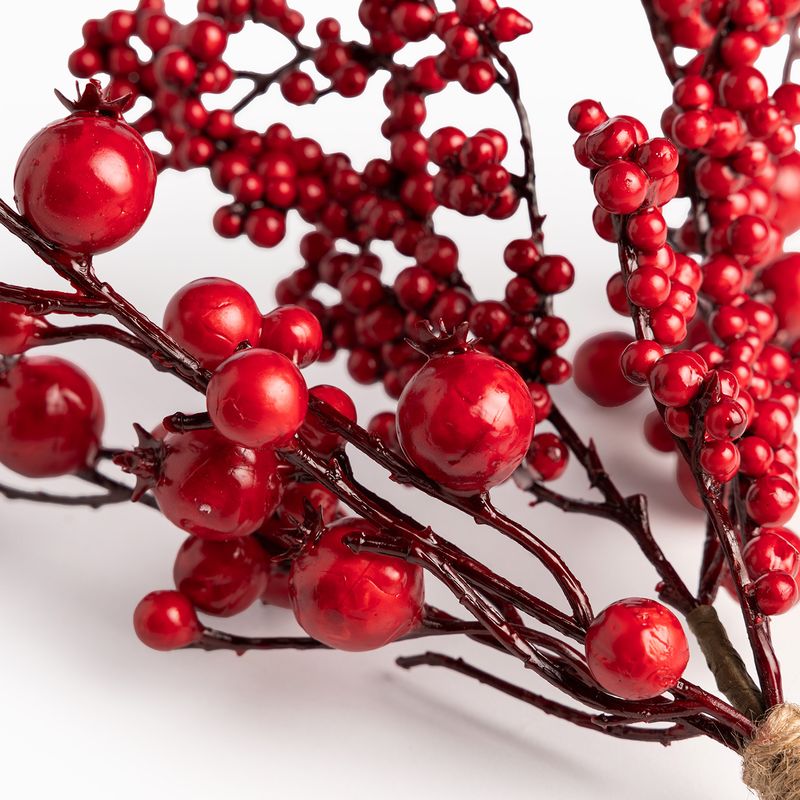 Rama-colgante-berries