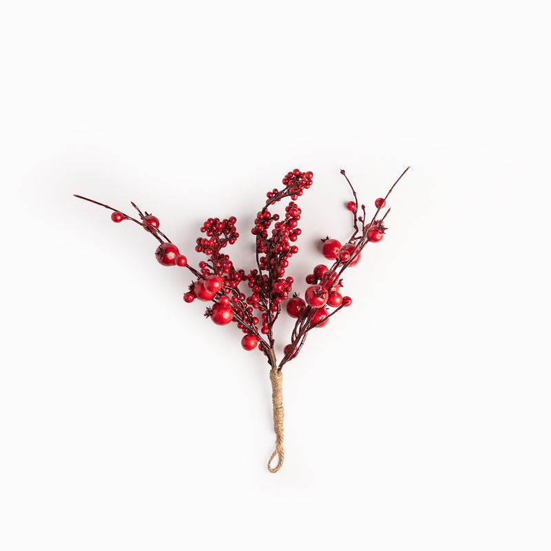 Rama-colgante-berries