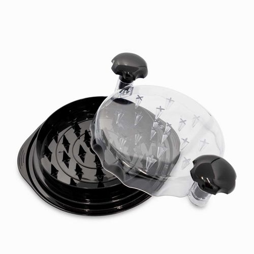 Máquina para desmechar