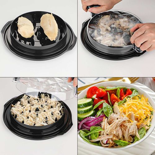 Máquina para desmechar