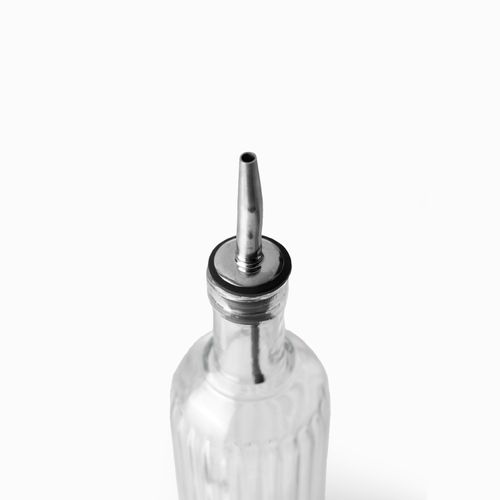 Botella lineas dispensadora vinagre y aceite 500ml