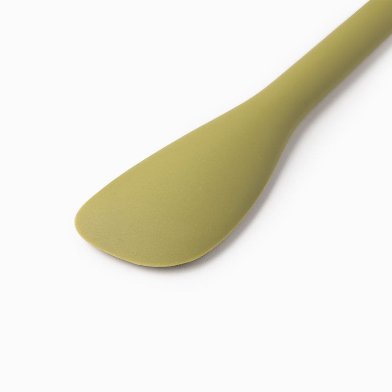 Espatula-repostera-silicona-verde-30cm