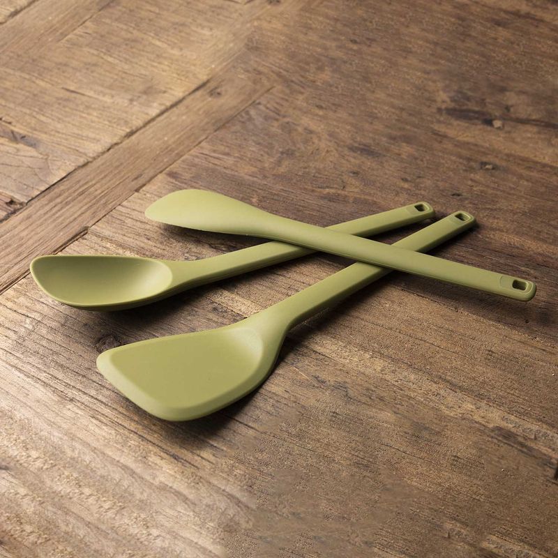 Espatula-repostera-silicona-verde-30cm