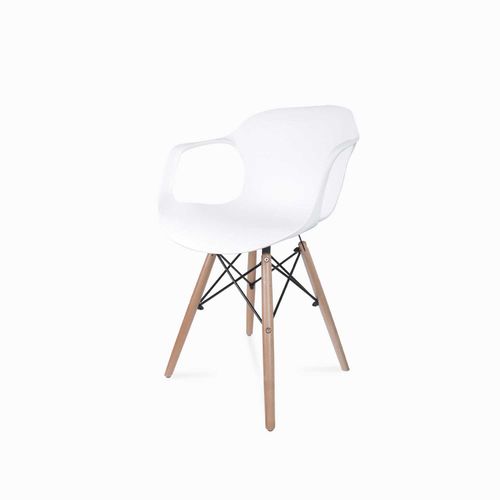 Silla Dipo blanca