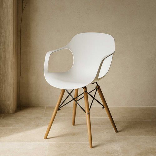 Silla Dipo blanca
