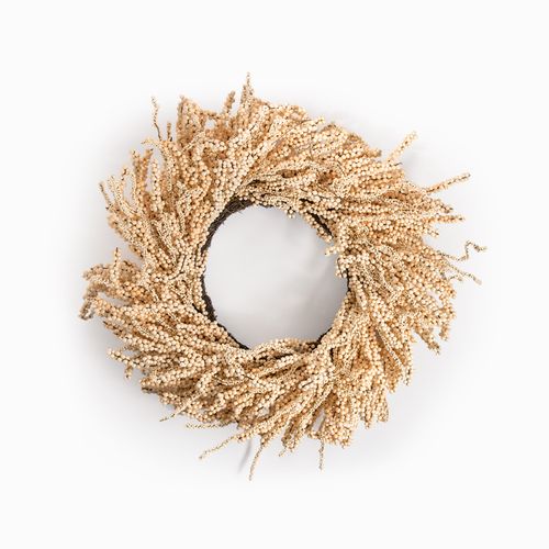 Corona Berry crema 90cm