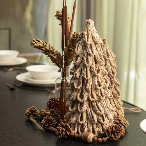 Árbol yute nudos 30cm