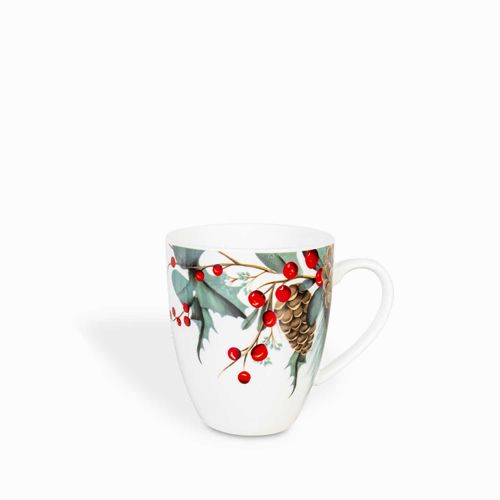 Mug navidad silvestre setx2