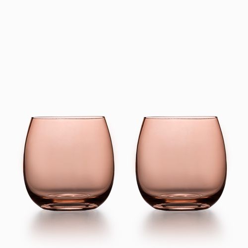 Vaso Naya coral 500ml setx2