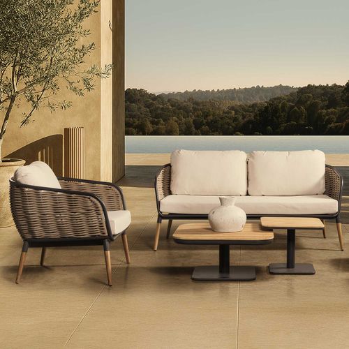 Mesa costa exterior 37x45x45