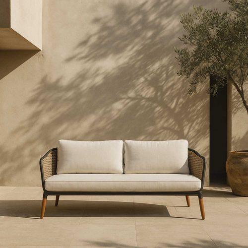 Sofá costa exterior 71x162x78