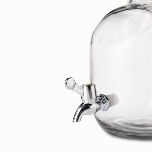 Dispensador de bebidas tapa corcho 3000ml