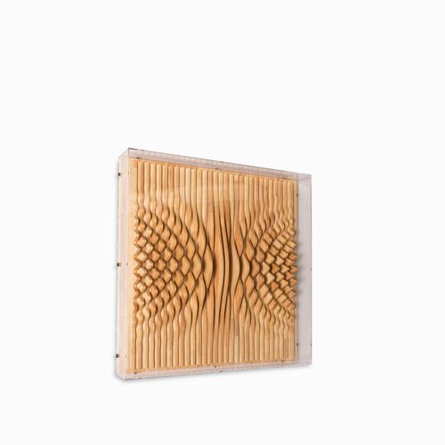 Cuadro cabo I 60x60x9