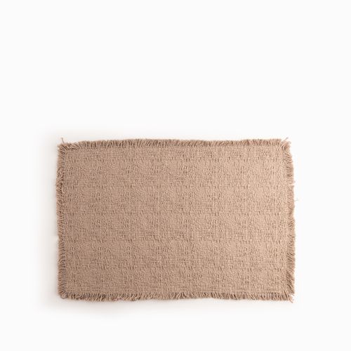 Individual flecos café