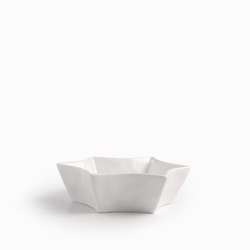 Tazón estrella mediano 19cm