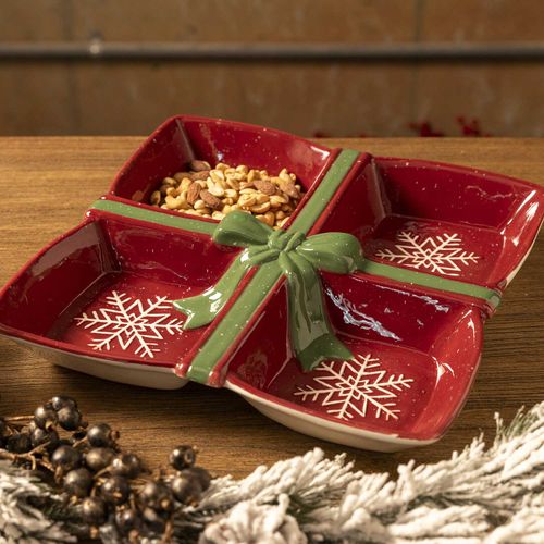 Plato divisiones regalo 30cm