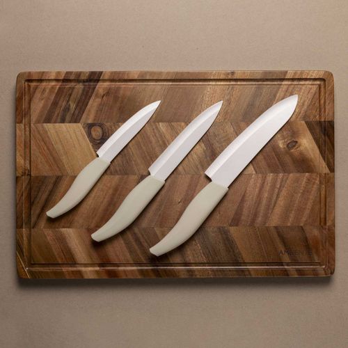 Cuchillo pelar cerámica