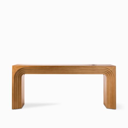 Consola arco 76.2x183x45.7