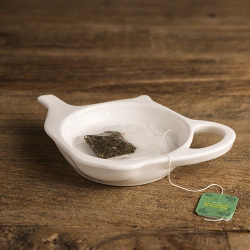 Platico para bolsa de te